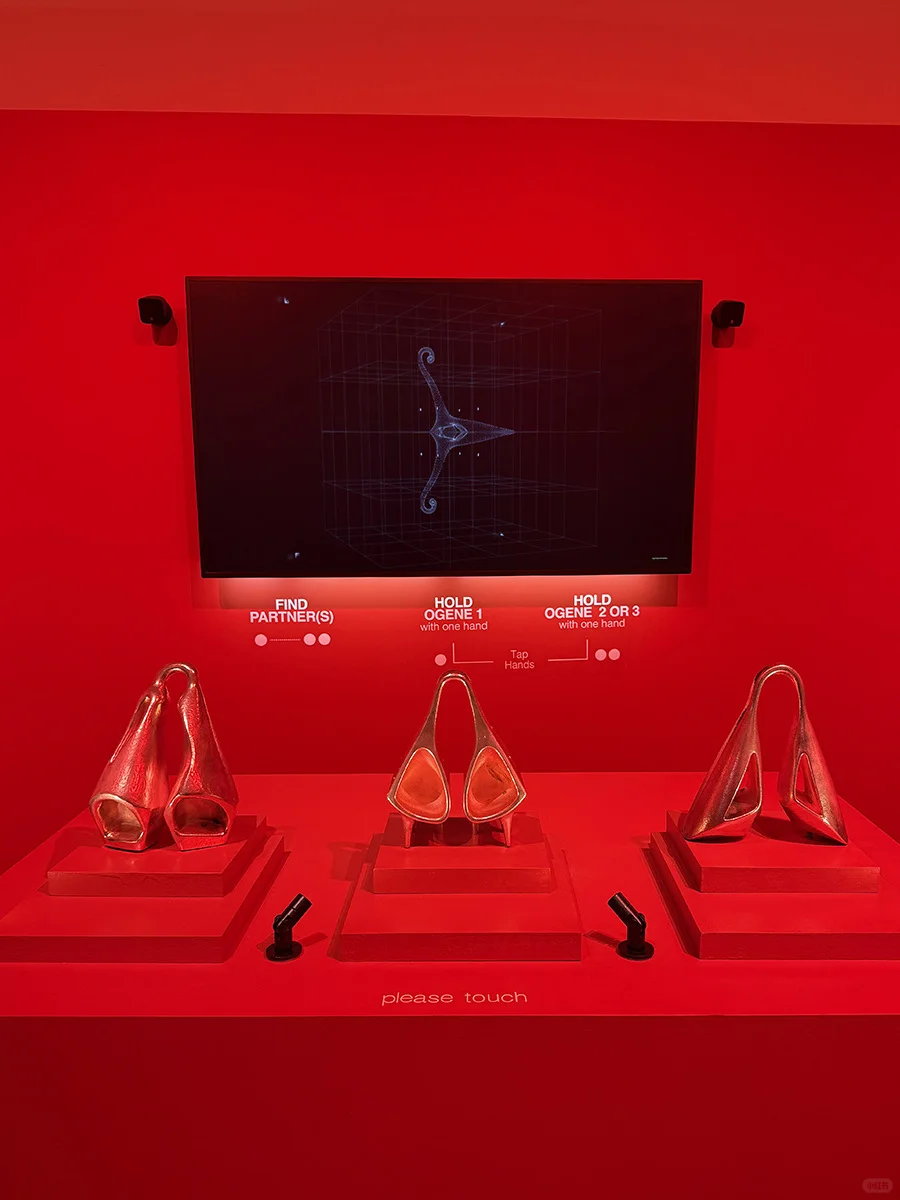 伦敦设计双年展|伦敦六月逛展|萨默塞特宫