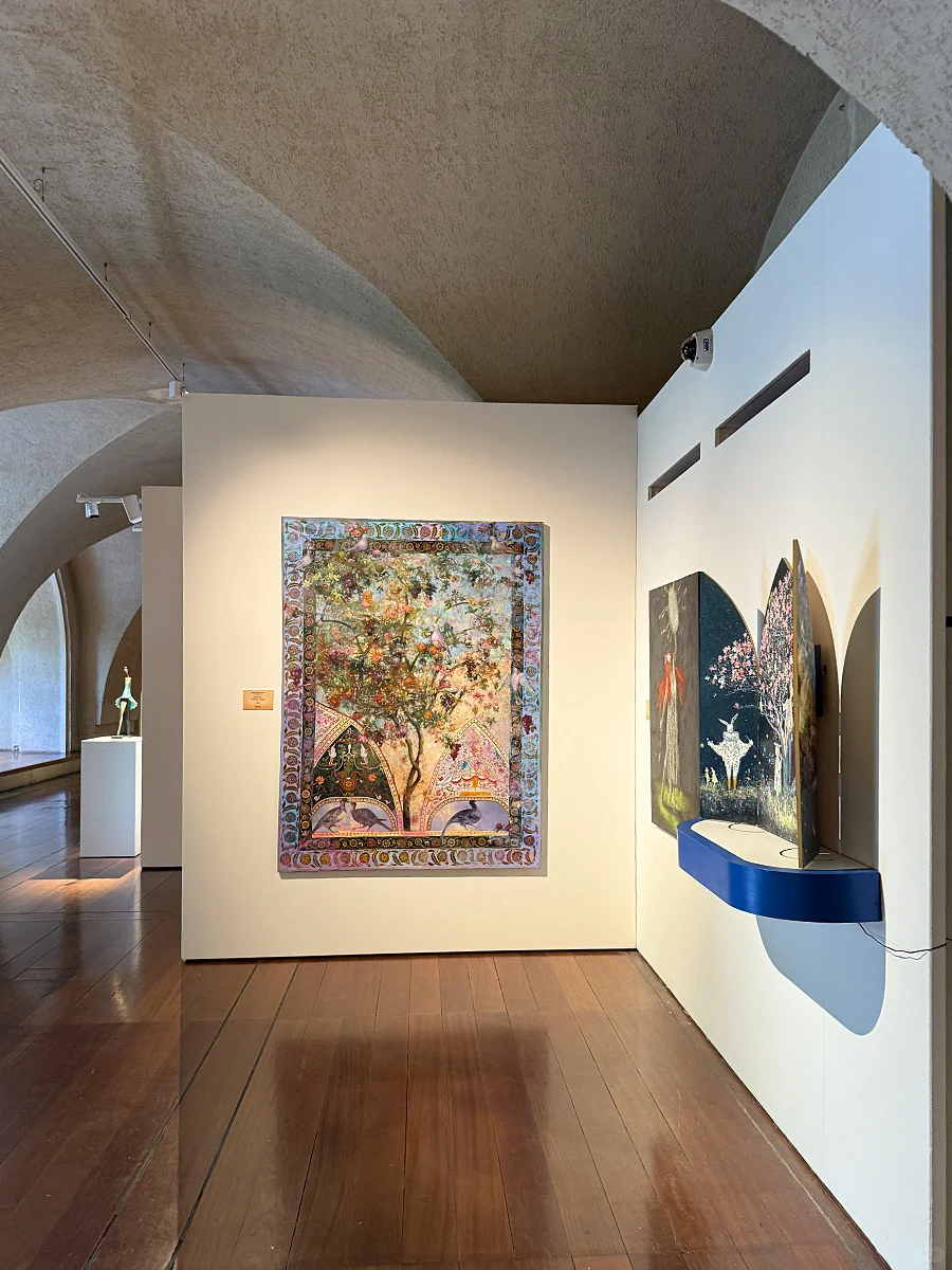 伦敦设计双年展|伦敦六月逛展|萨默塞特宫