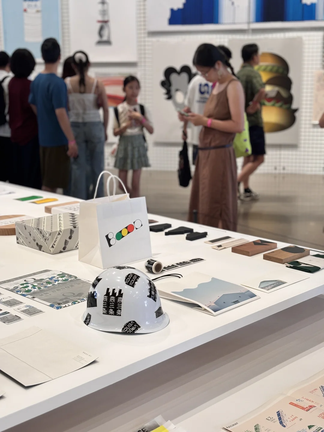 ?上海| “一天世界”日本平面设计展