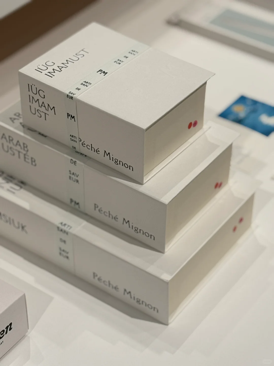 ?感觉全上海的平面设计师,今天都在这个展