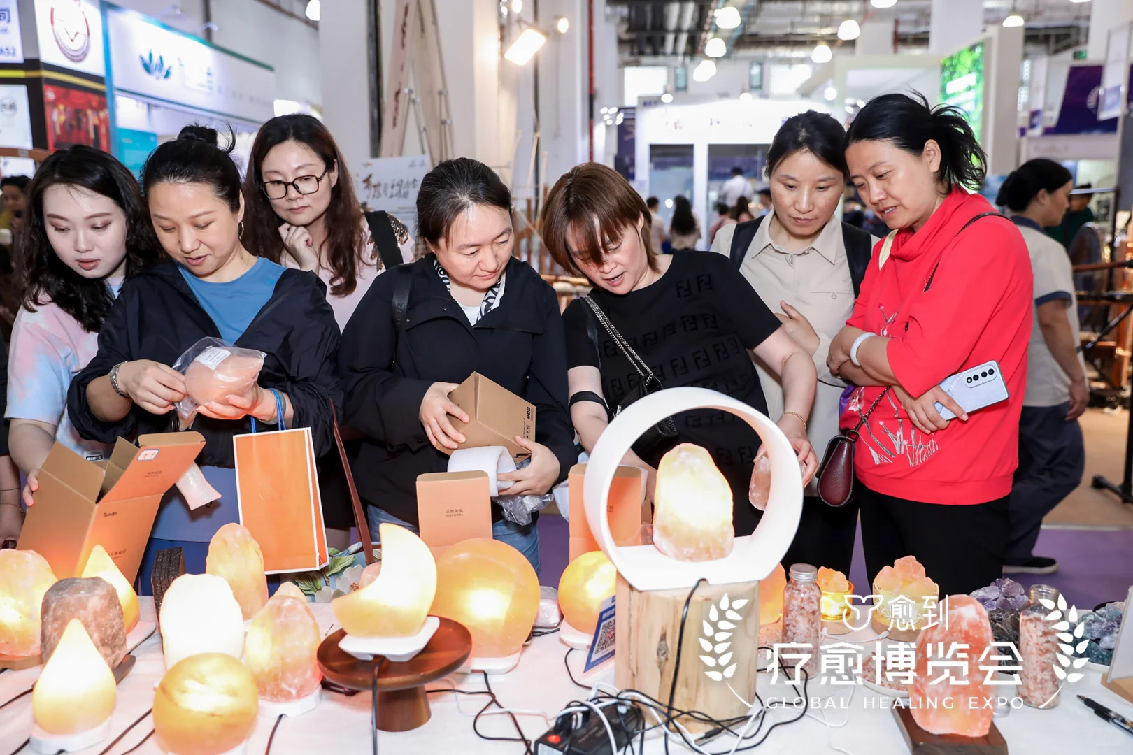 ?第三届愈到疗愈博览会:疗愈行业盛会