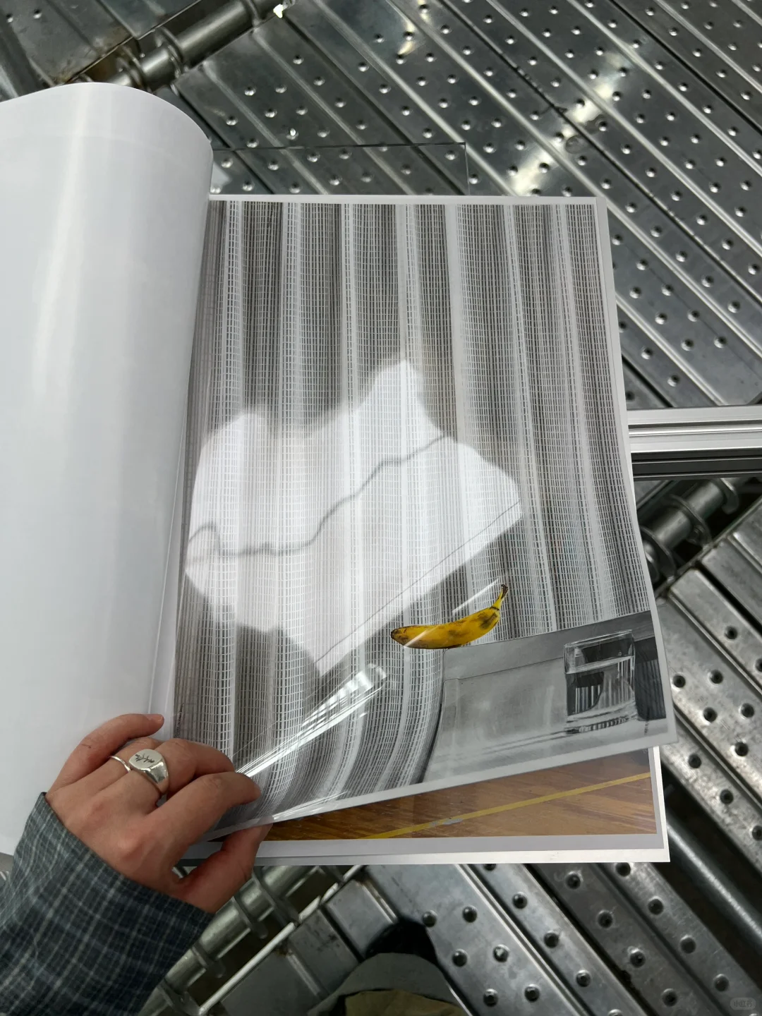 北京看展,这个展览真的太酷太先锋了吧❗️