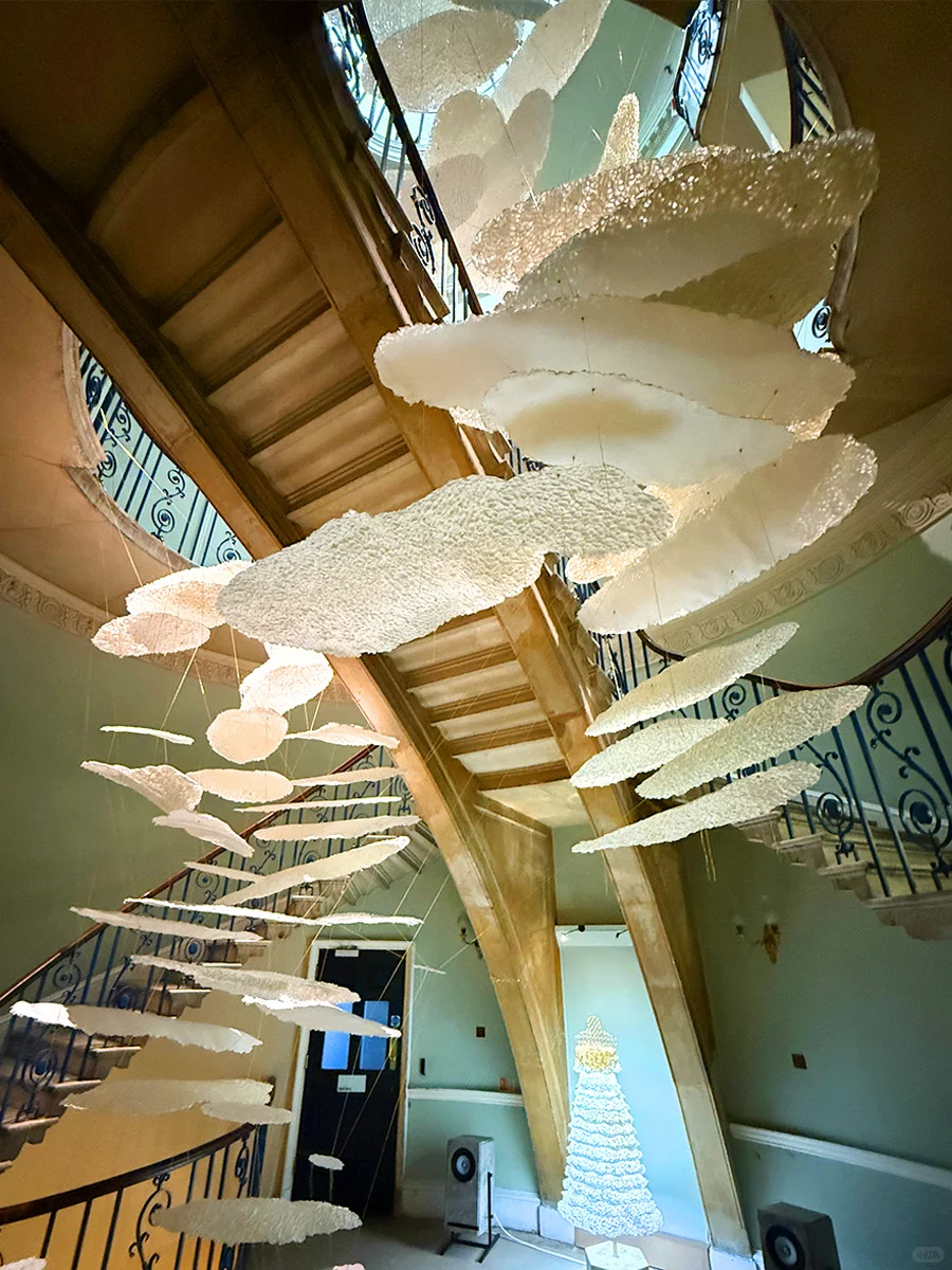 伦敦设计双年展|伦敦六月逛展|萨默塞特宫