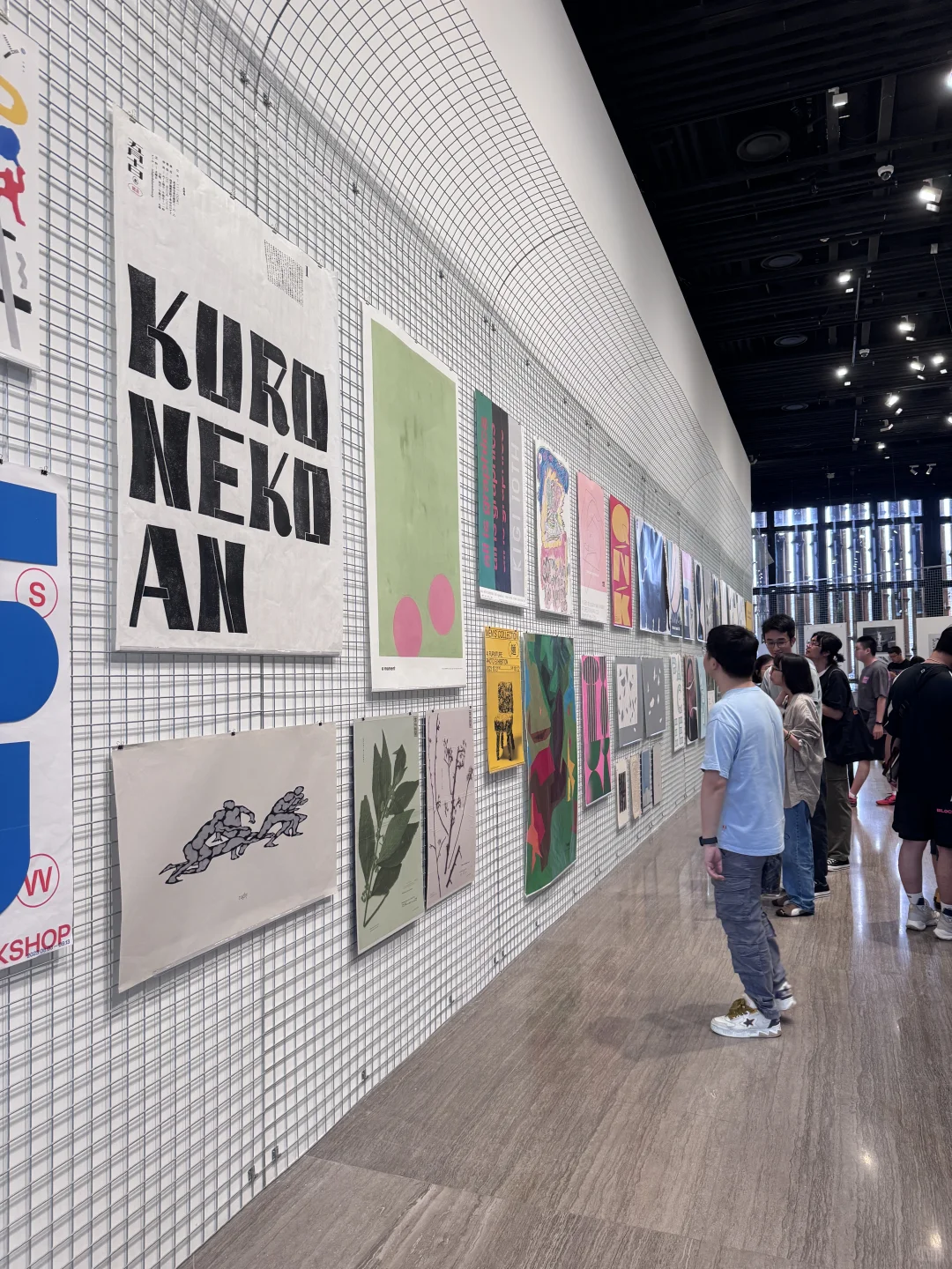 ?日本平面设计在上海 z ui 全面的一次展示