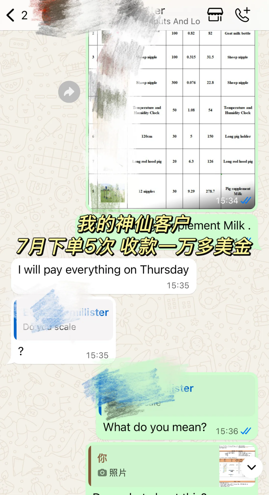 ??外贸soho｜让我经济独立