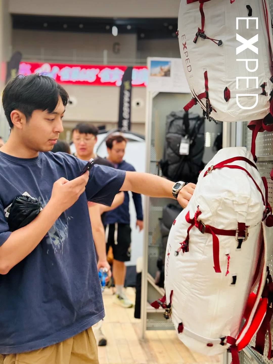 OIDE x EXPED 展会纪实