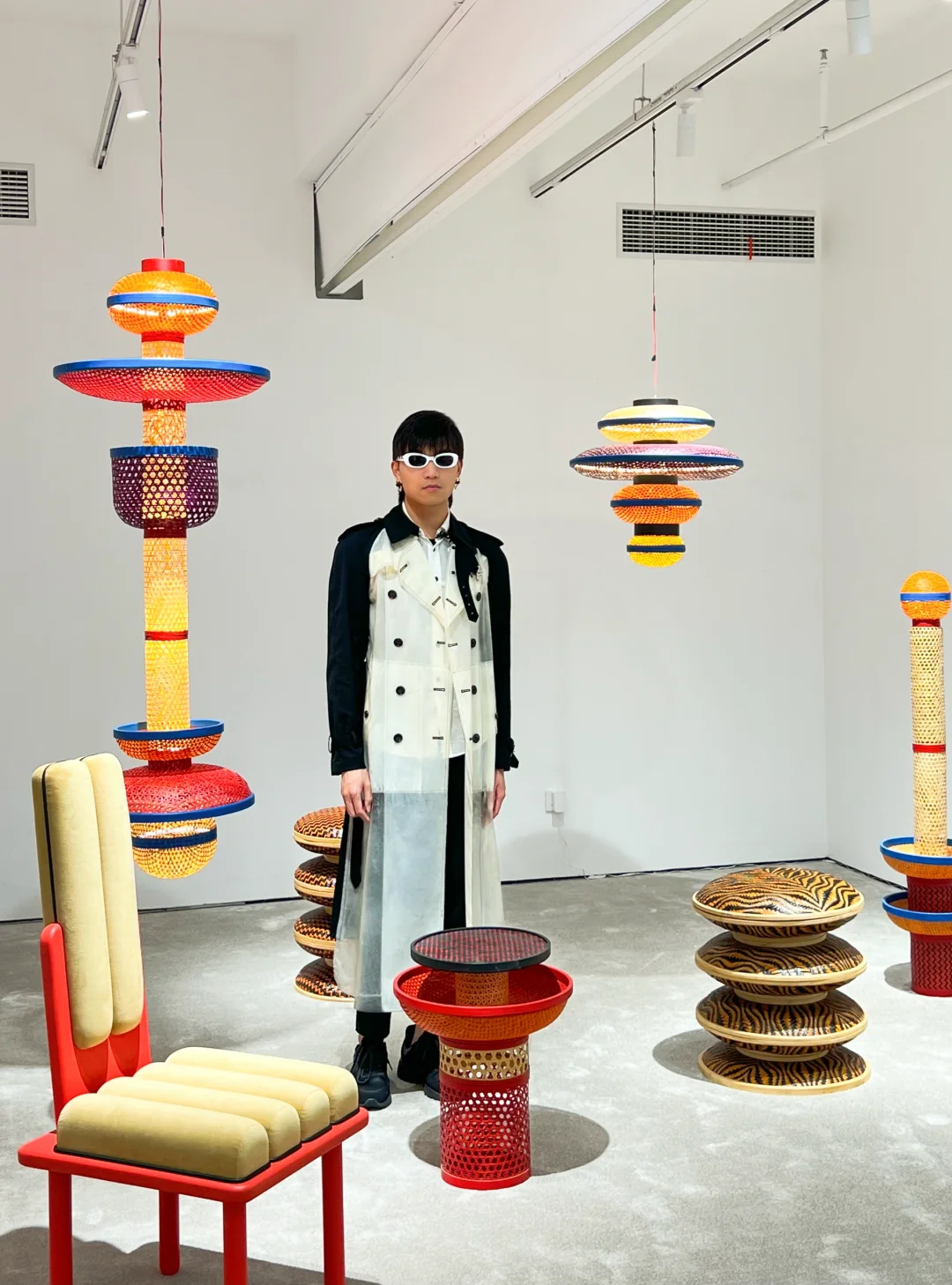 建议时尚爱好者一定要来这个设计展