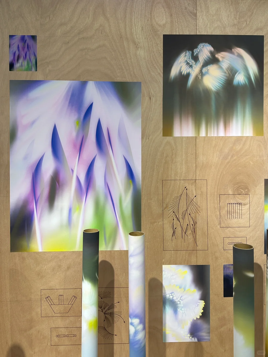 2025中国美院毕业展良渚校区|Ai艺术大赏