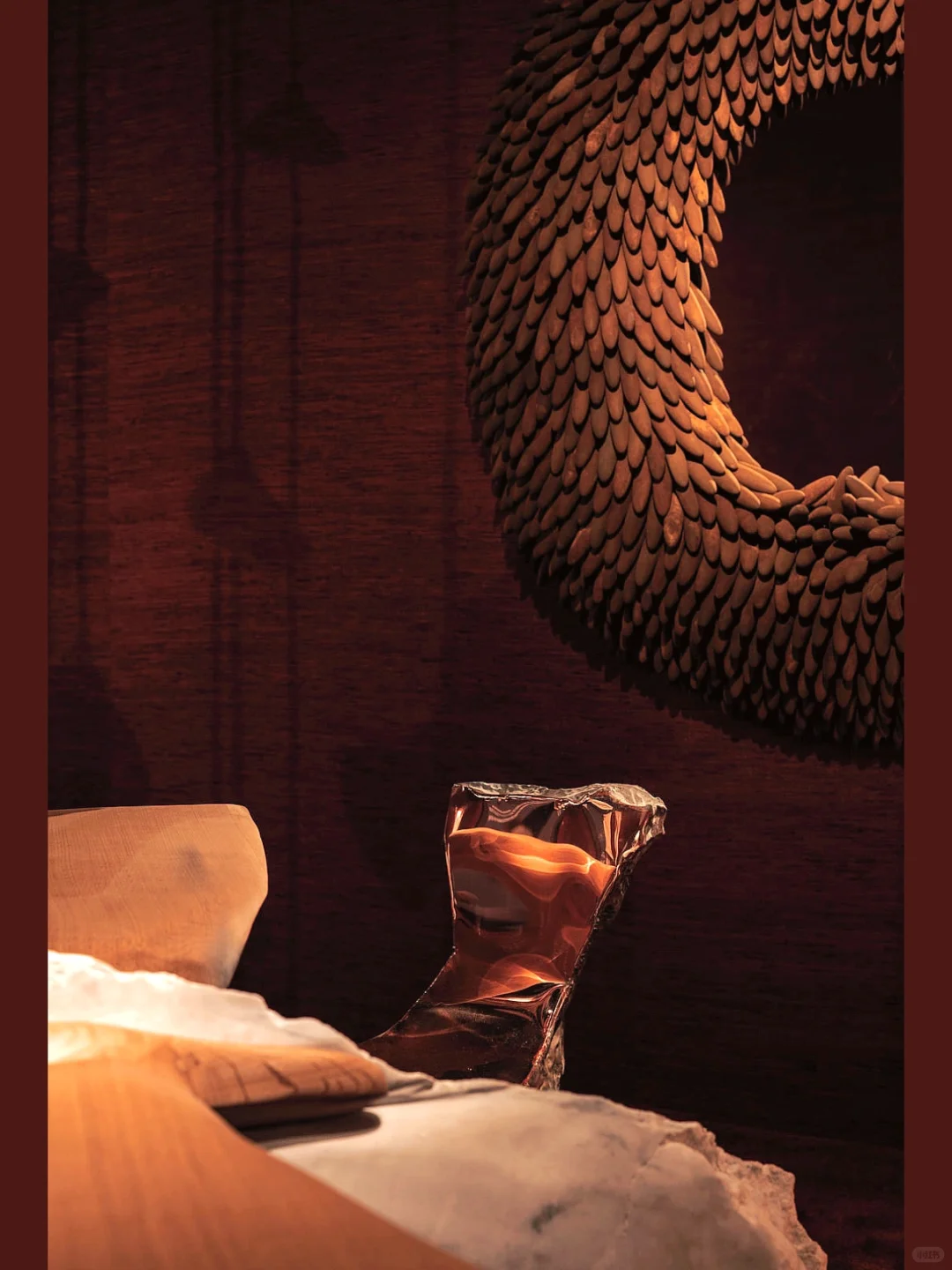 触觉肌理|巴黎设计展打造沉浸式欲望剧场?