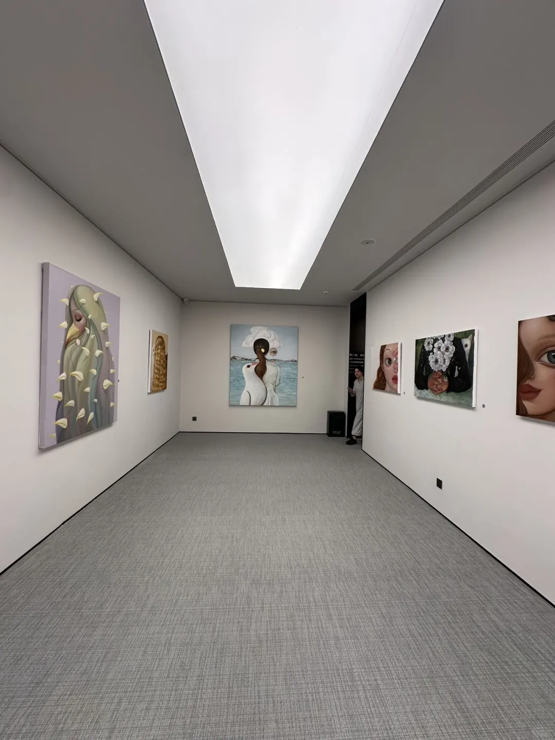 天津五大道新展?一起进入艺术家梦境