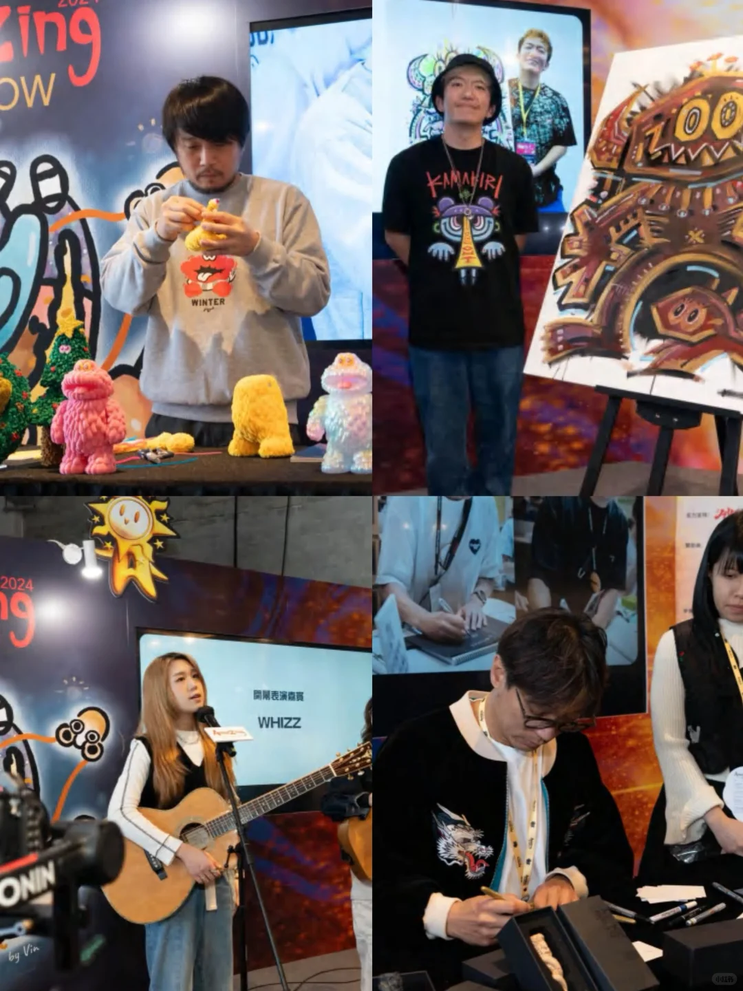北京|2025Amazing Toy Show?玩具狂欢来啦！