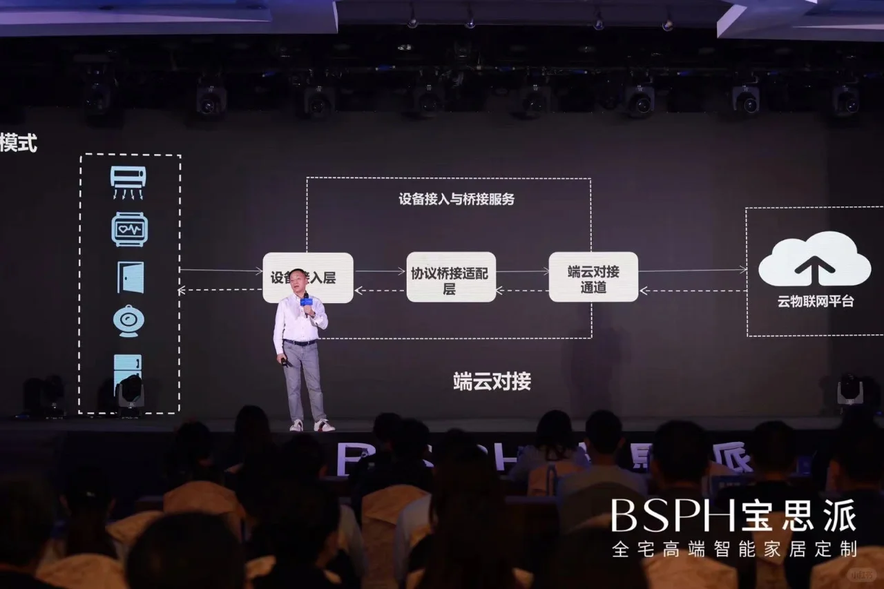 招商会进行中2