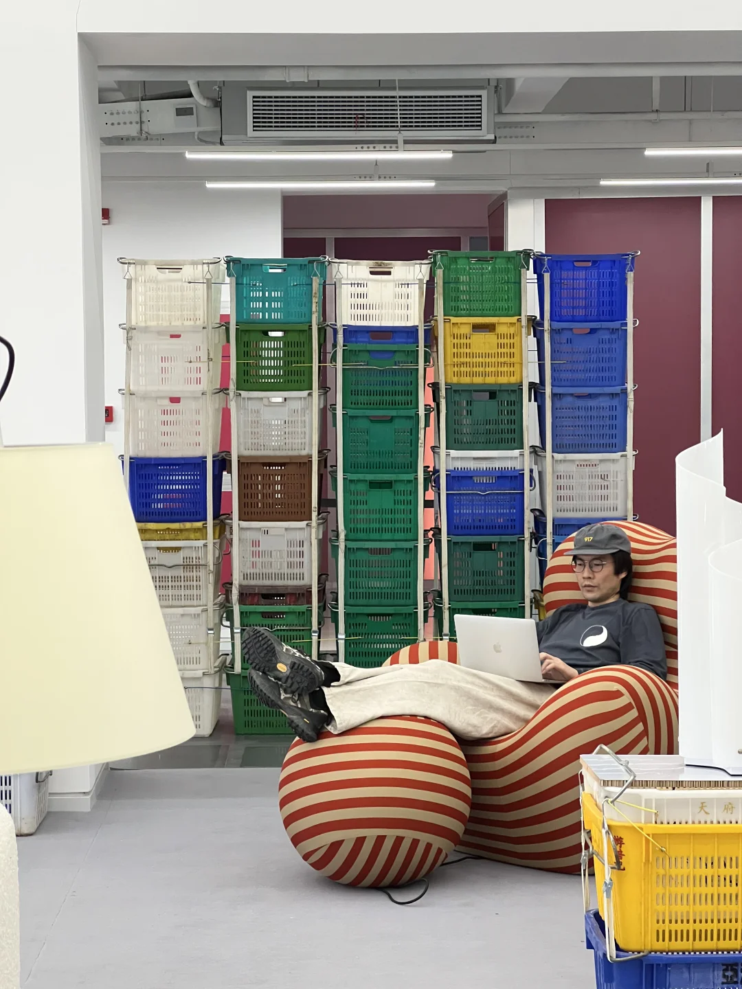 建议时尚爱好者一定要来这个设计展