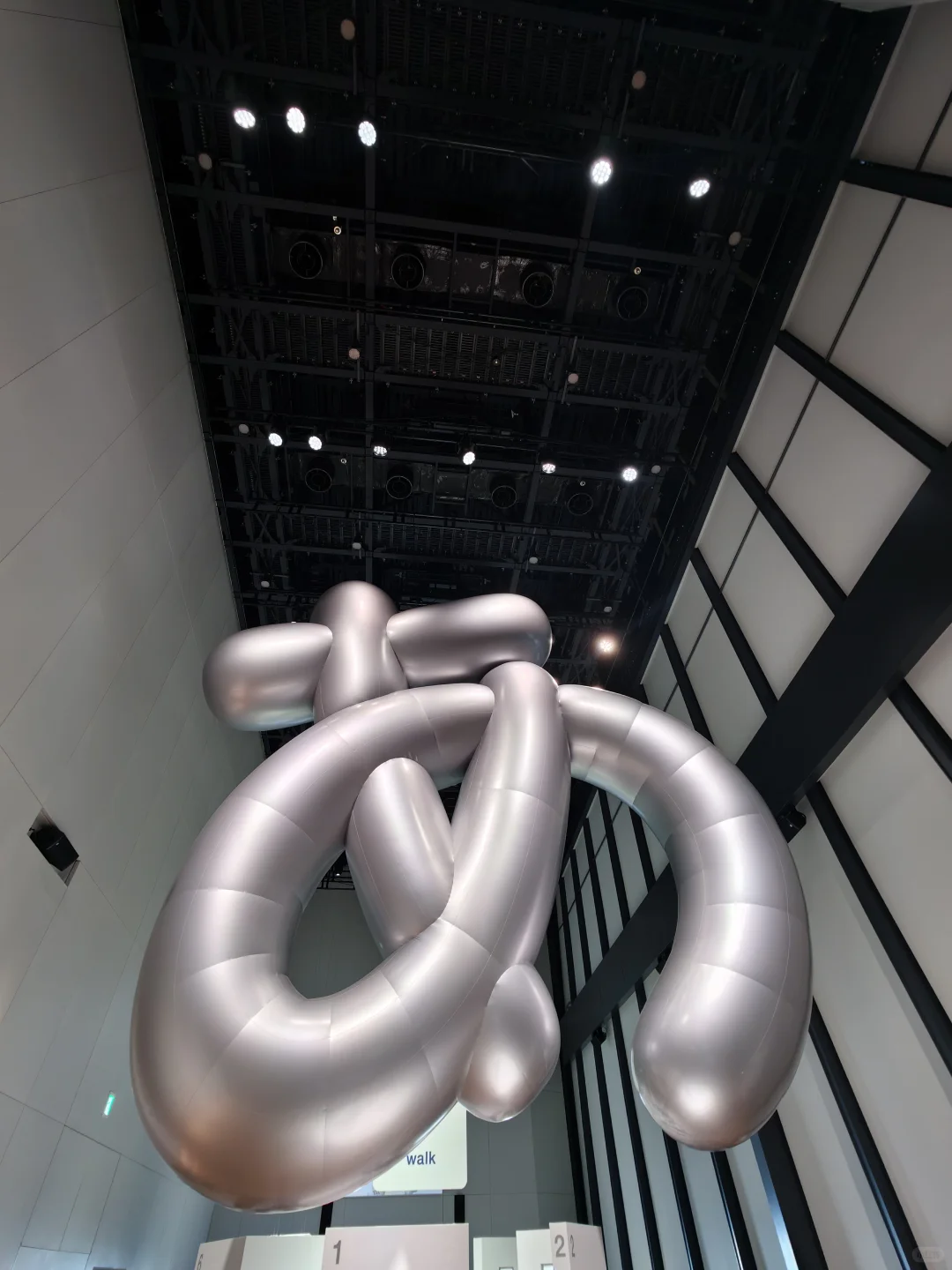 东京超?的「あ」设计展