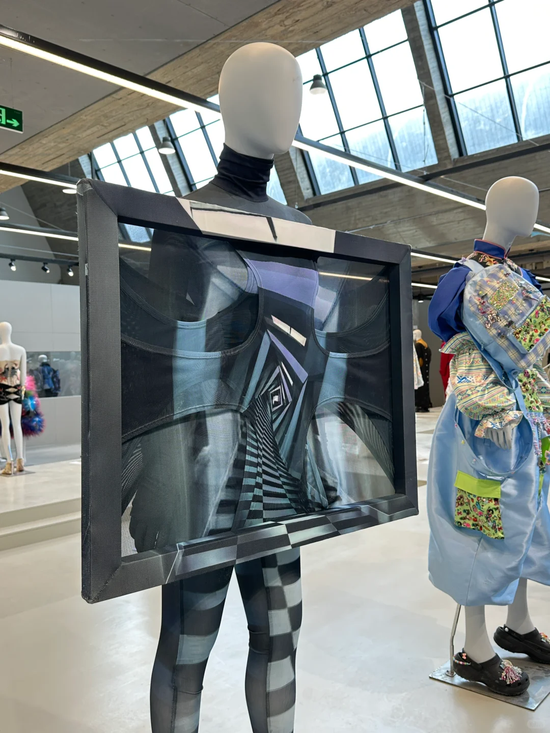 2025中国美院毕业展良渚校区|Ai艺术大赏