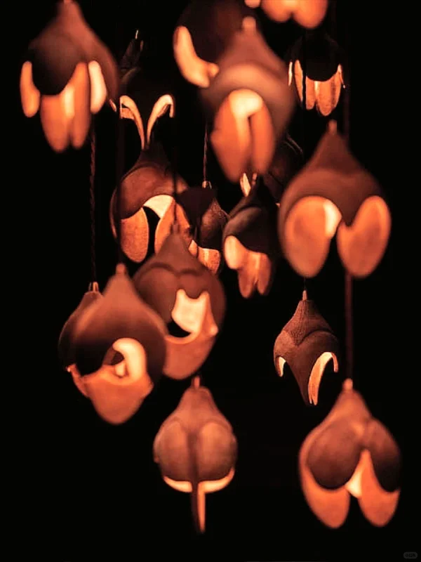 触觉肌理|巴黎设计展打造沉浸式欲望剧场?