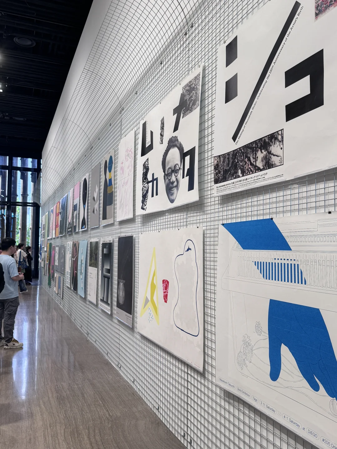 ?日本平面设计在上海 z ui 全面的一次展示