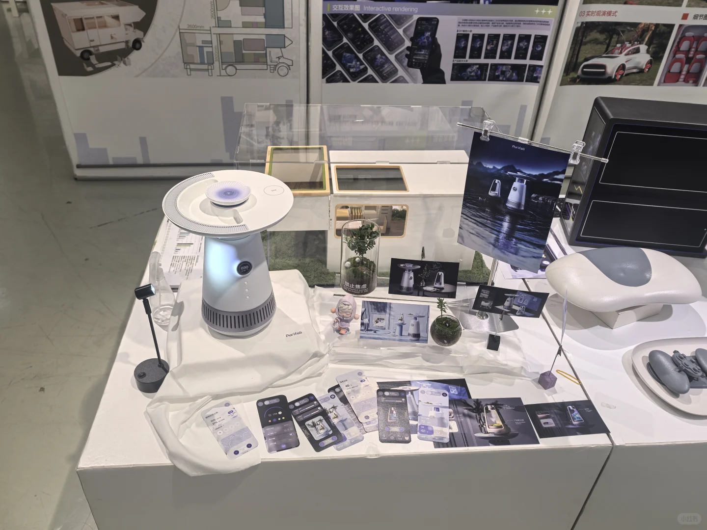 江南大学 | 2025本硕毕设展（产设篇1）