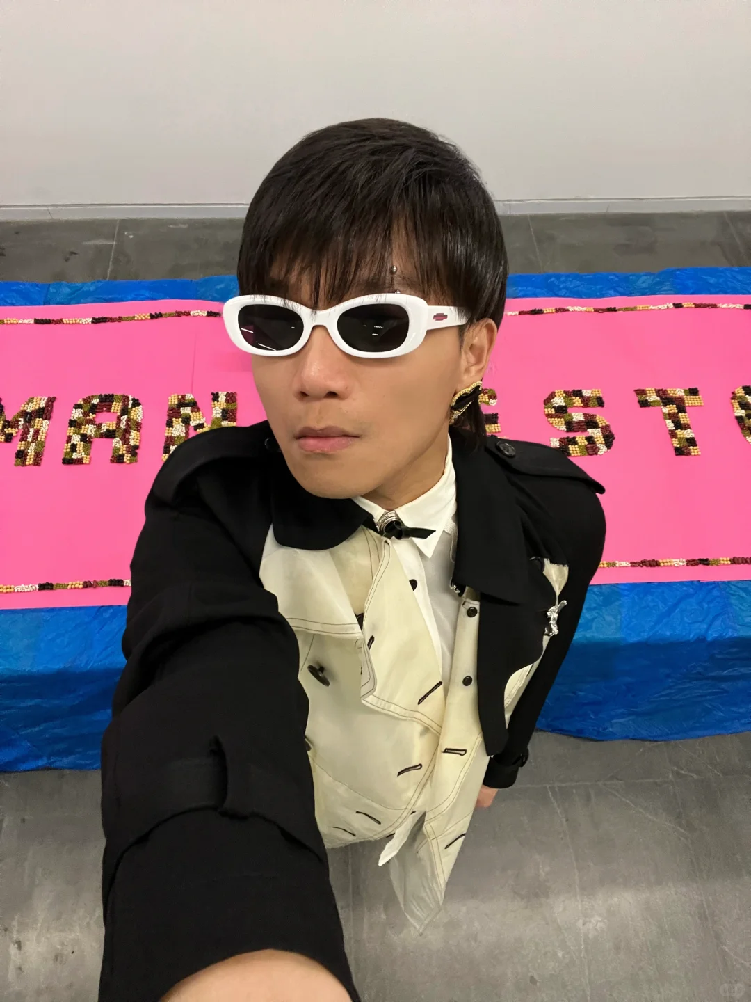 建议时尚爱好者一定要来这个设计展