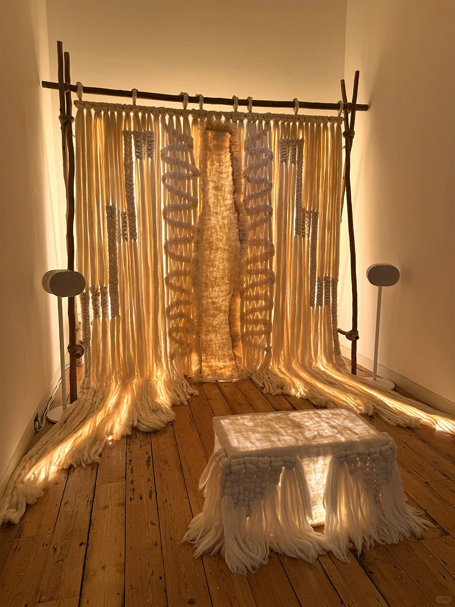 伦敦设计双年展|伦敦六月逛展|萨默塞特宫