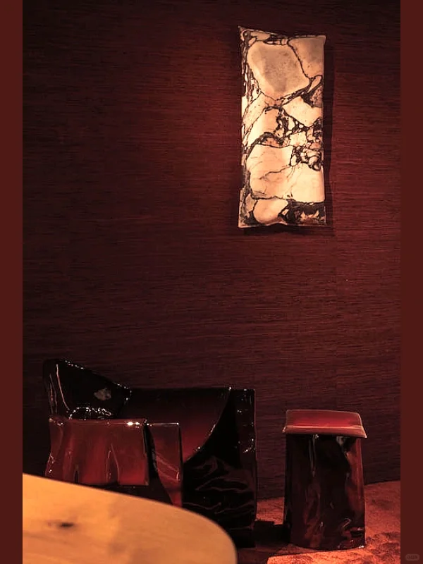 触觉肌理|巴黎设计展打造沉浸式欲望剧场?