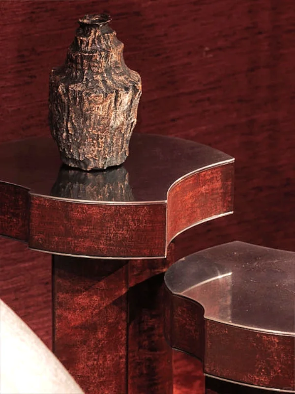 触觉肌理|巴黎设计展打造沉浸式欲望剧场?