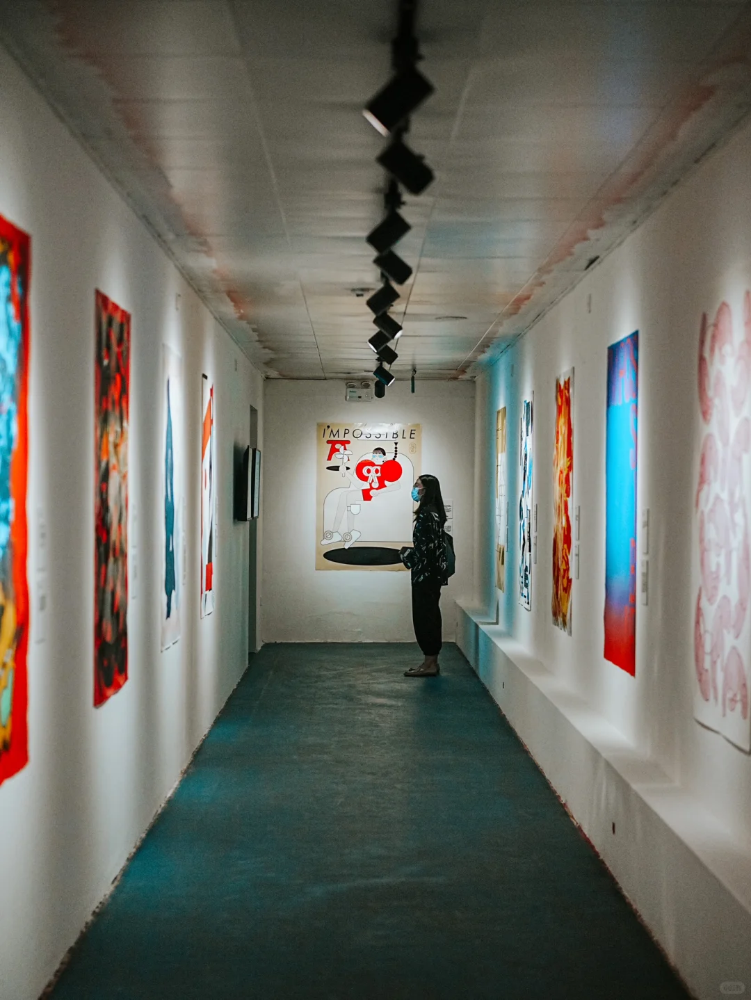 深圳?日本平面设计展Im possible