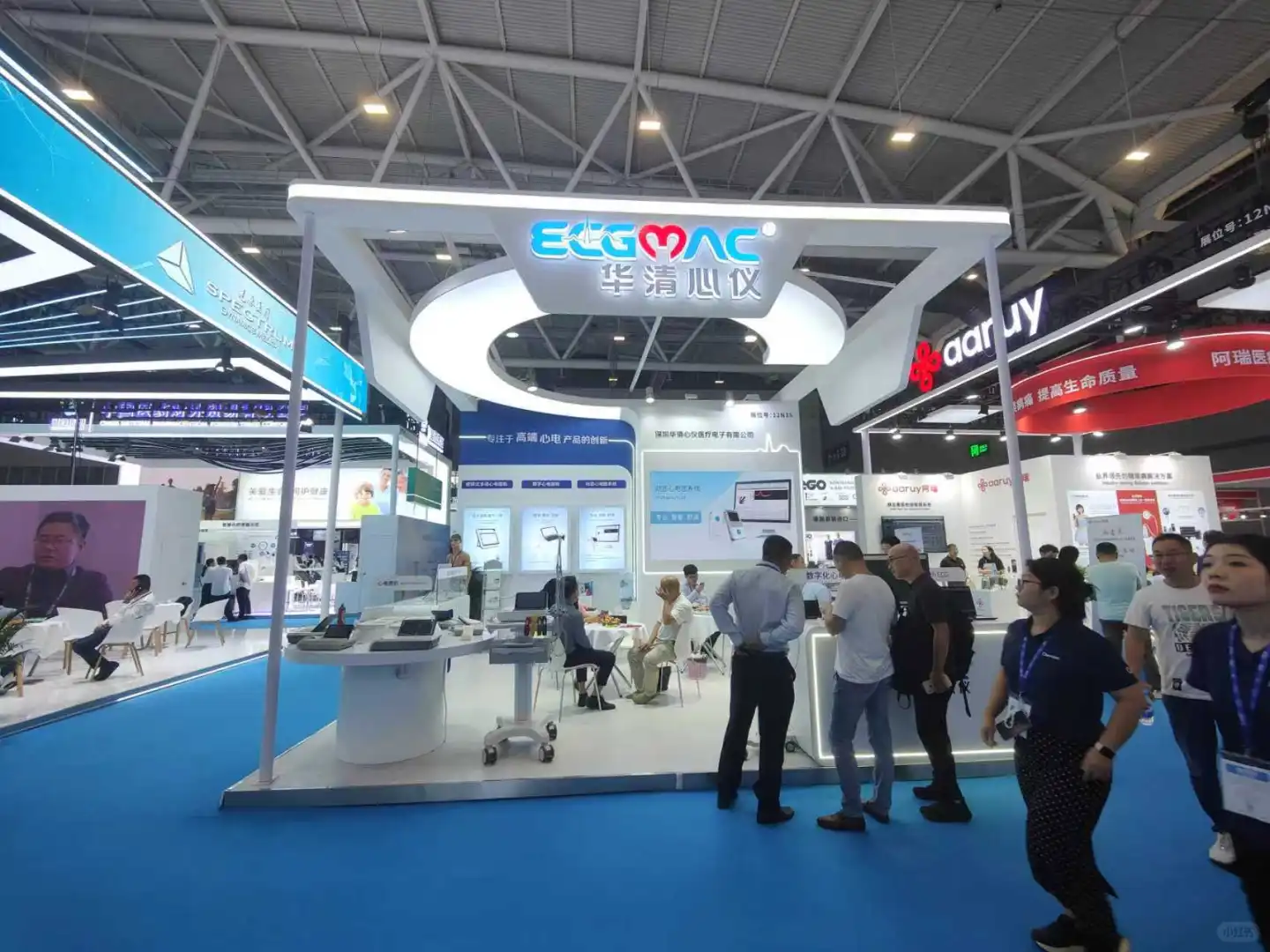 展台设计搭建&案例分享