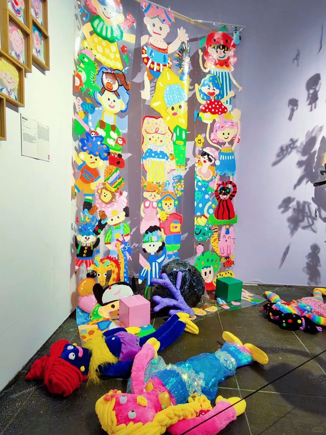 长沙免费看展?孩子，离艺术最近的人