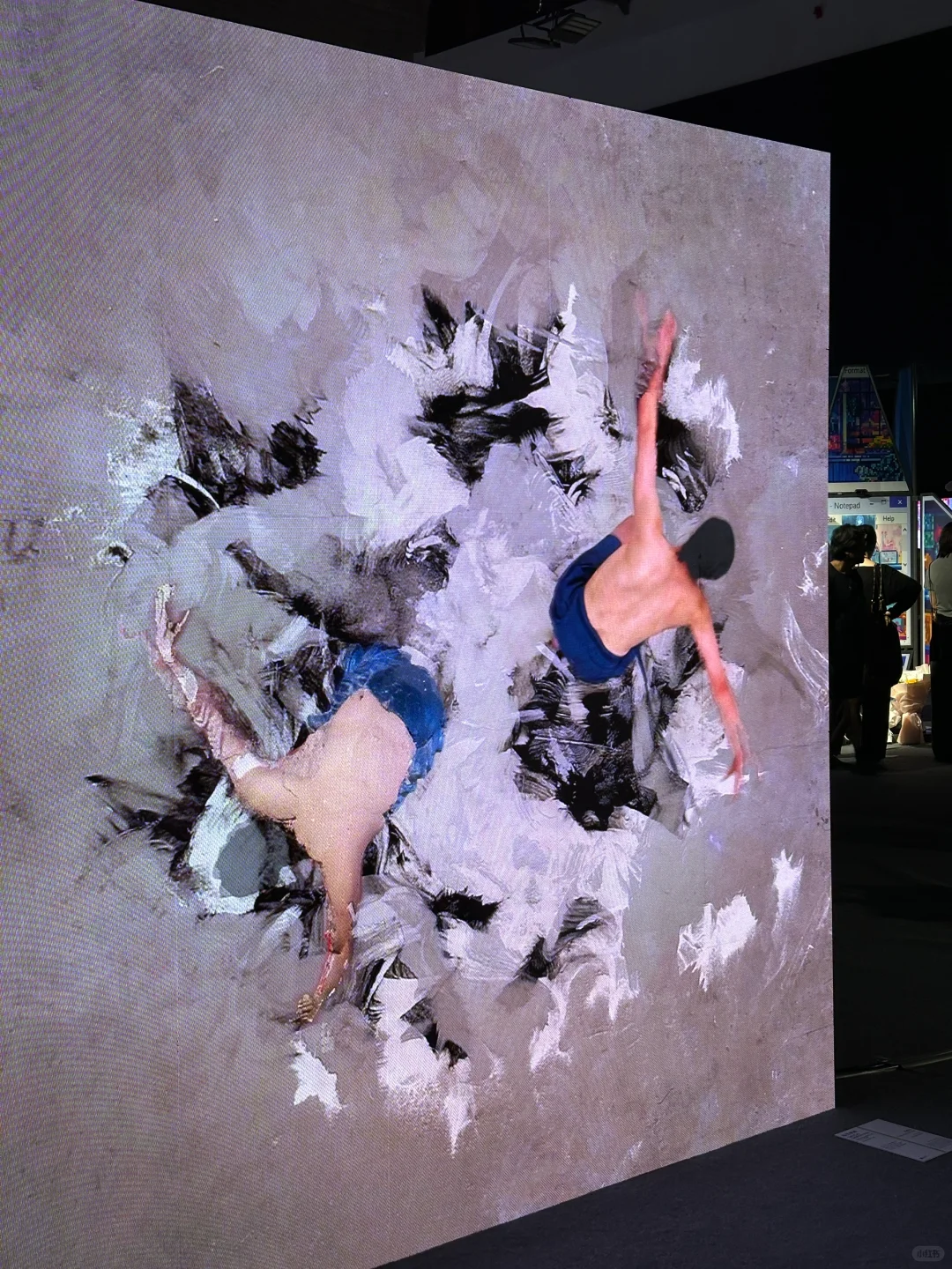 2025中国美院毕业展良渚校区|Ai艺术大赏