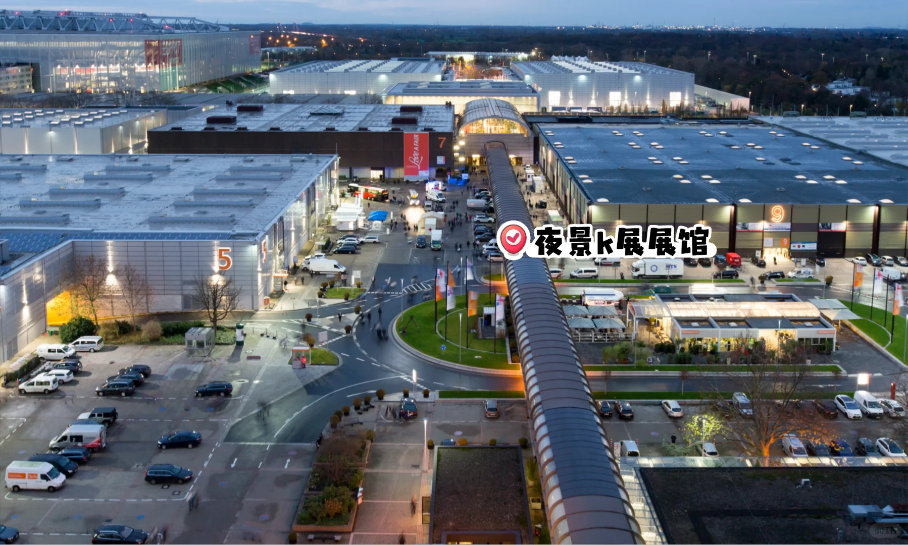 2025德国K展观展报名接近尾声，抓紧上车了
