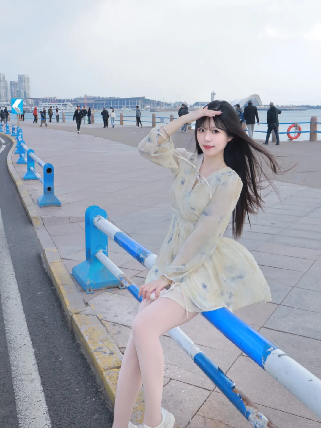 海边的风?️
