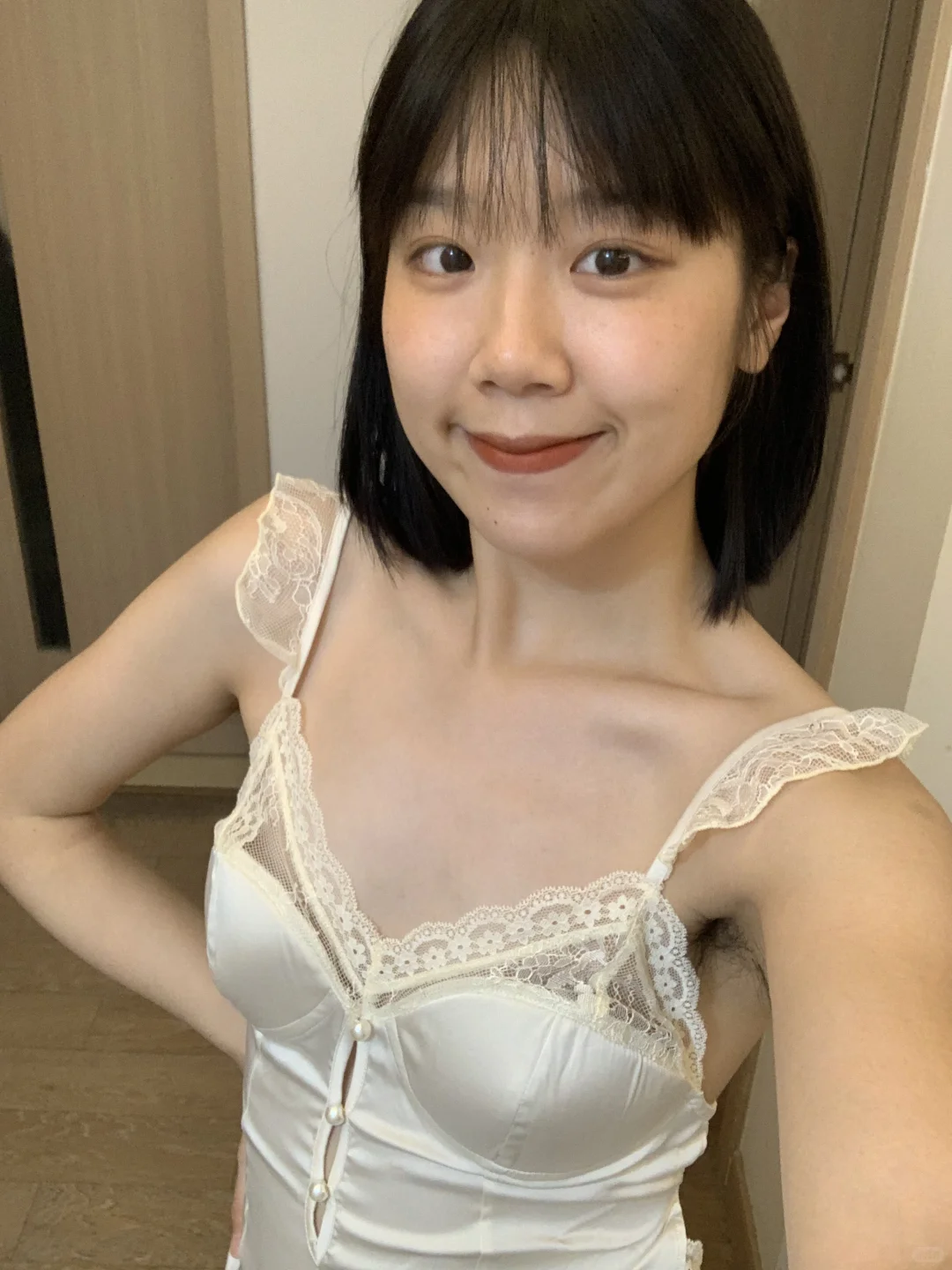 今天有点姨
