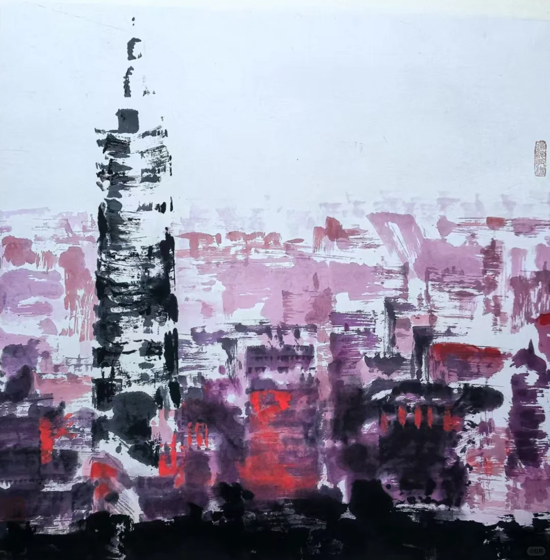 “墨韵流转”莞台国画交流展