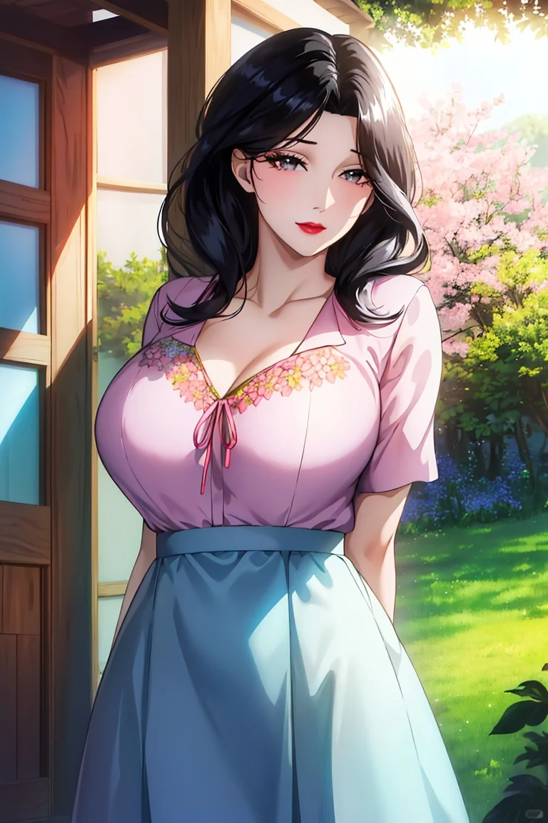 画师mom