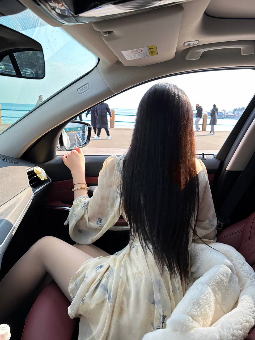 海边的风?️