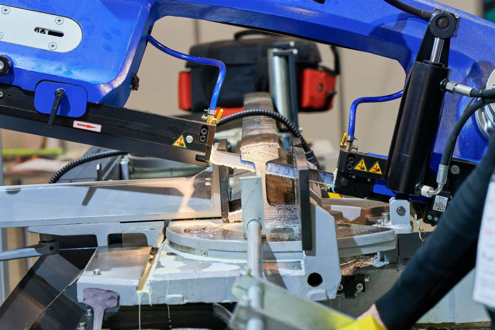 2026 哈萨工业机械、金属加工及五金工具展