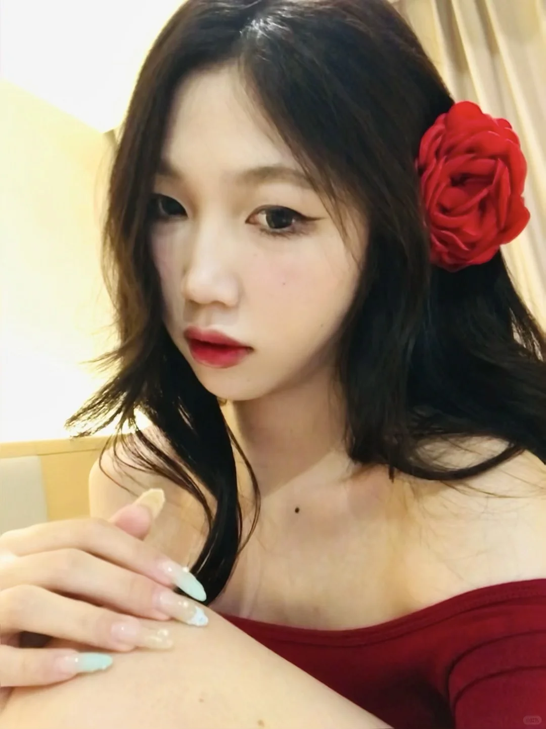 ?你如何抵抗我