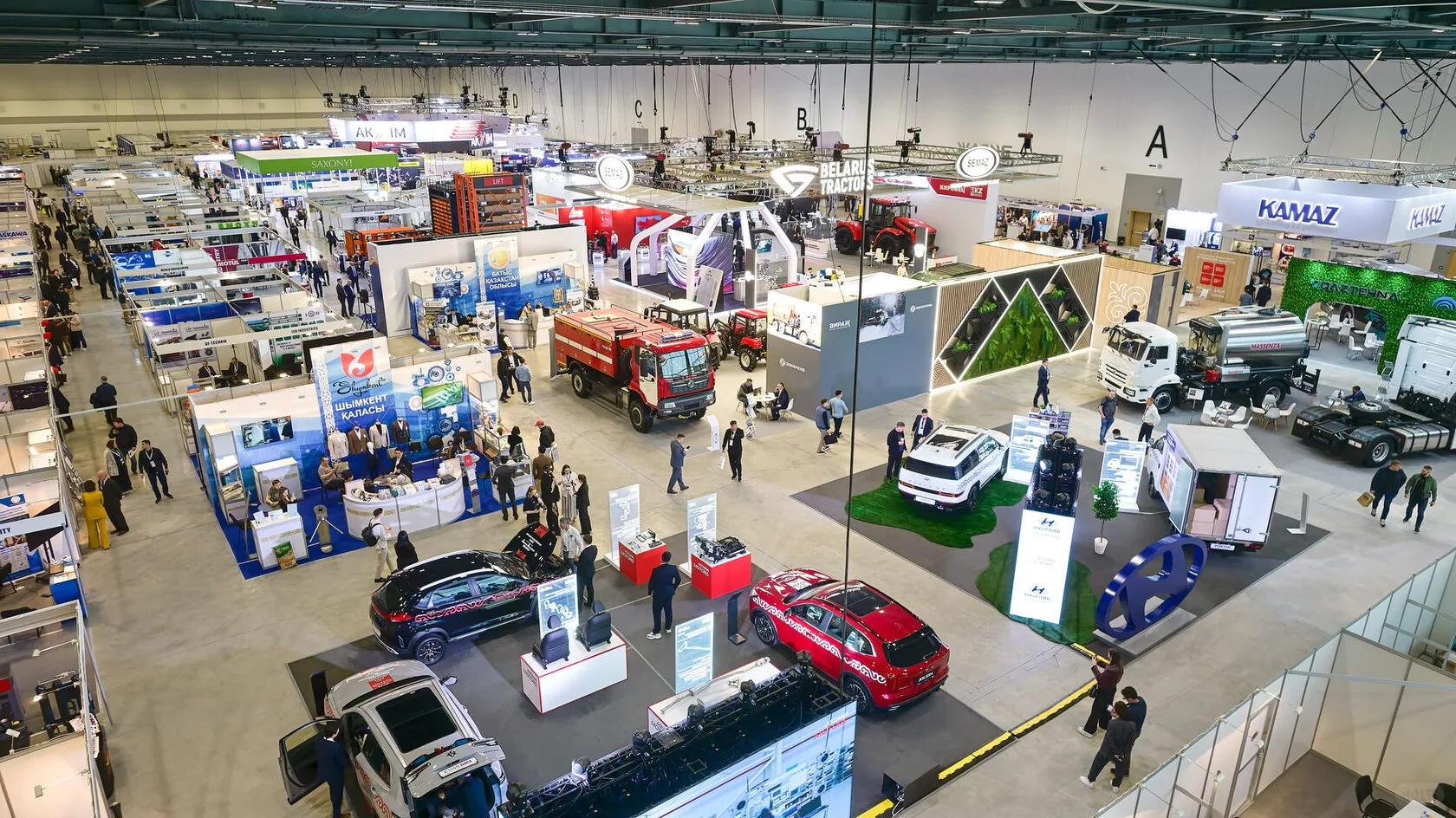 2026 哈萨工业机械、金属加工及五金工具展