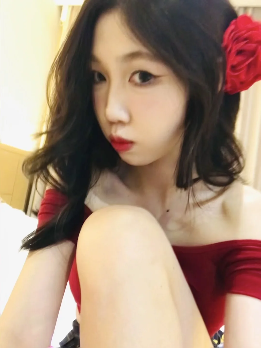 ?你如何抵抗我