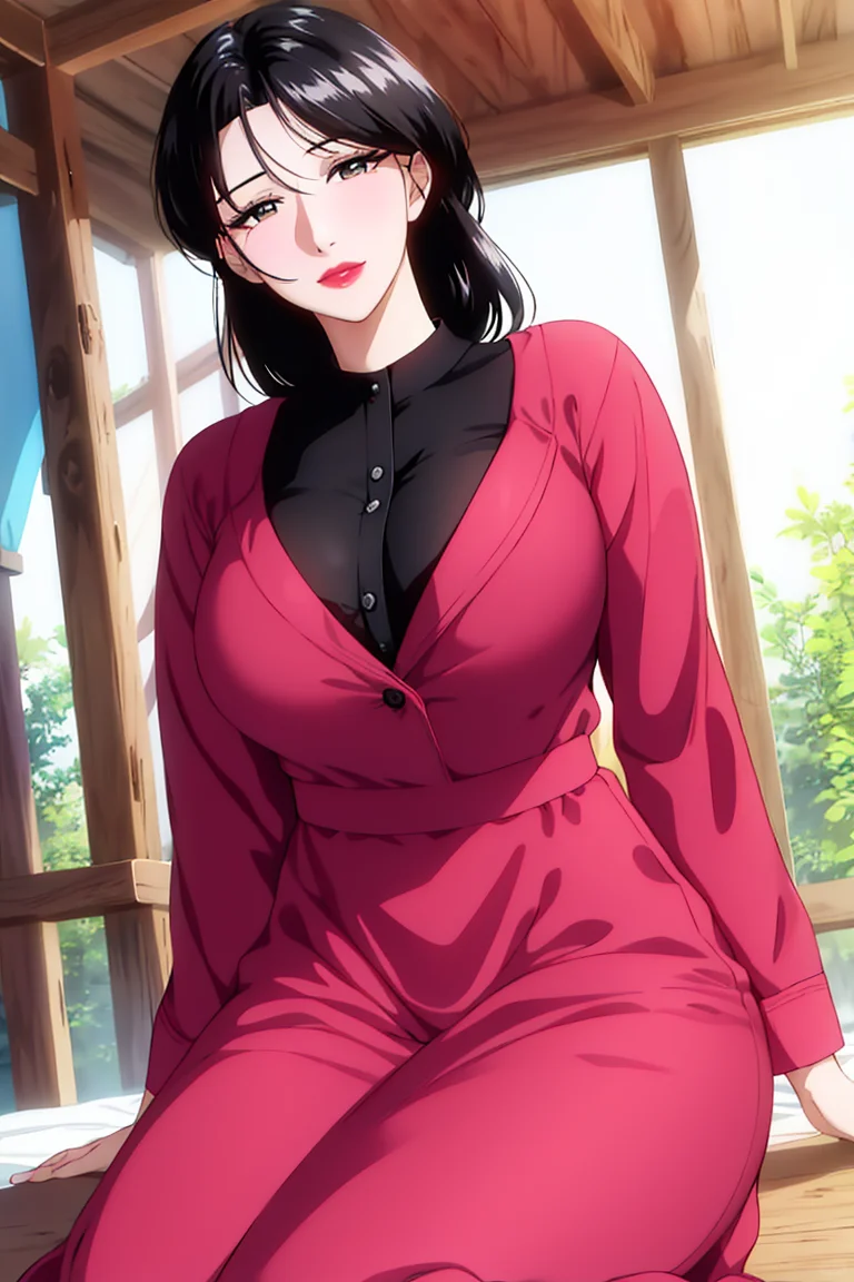 画师mom