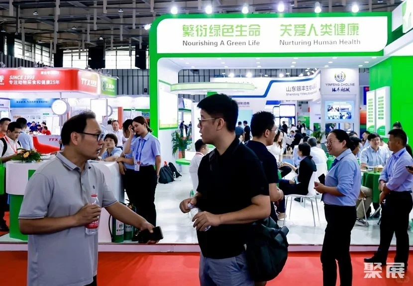 2025南京亚洲集约化畜牧展览会即将启幕！