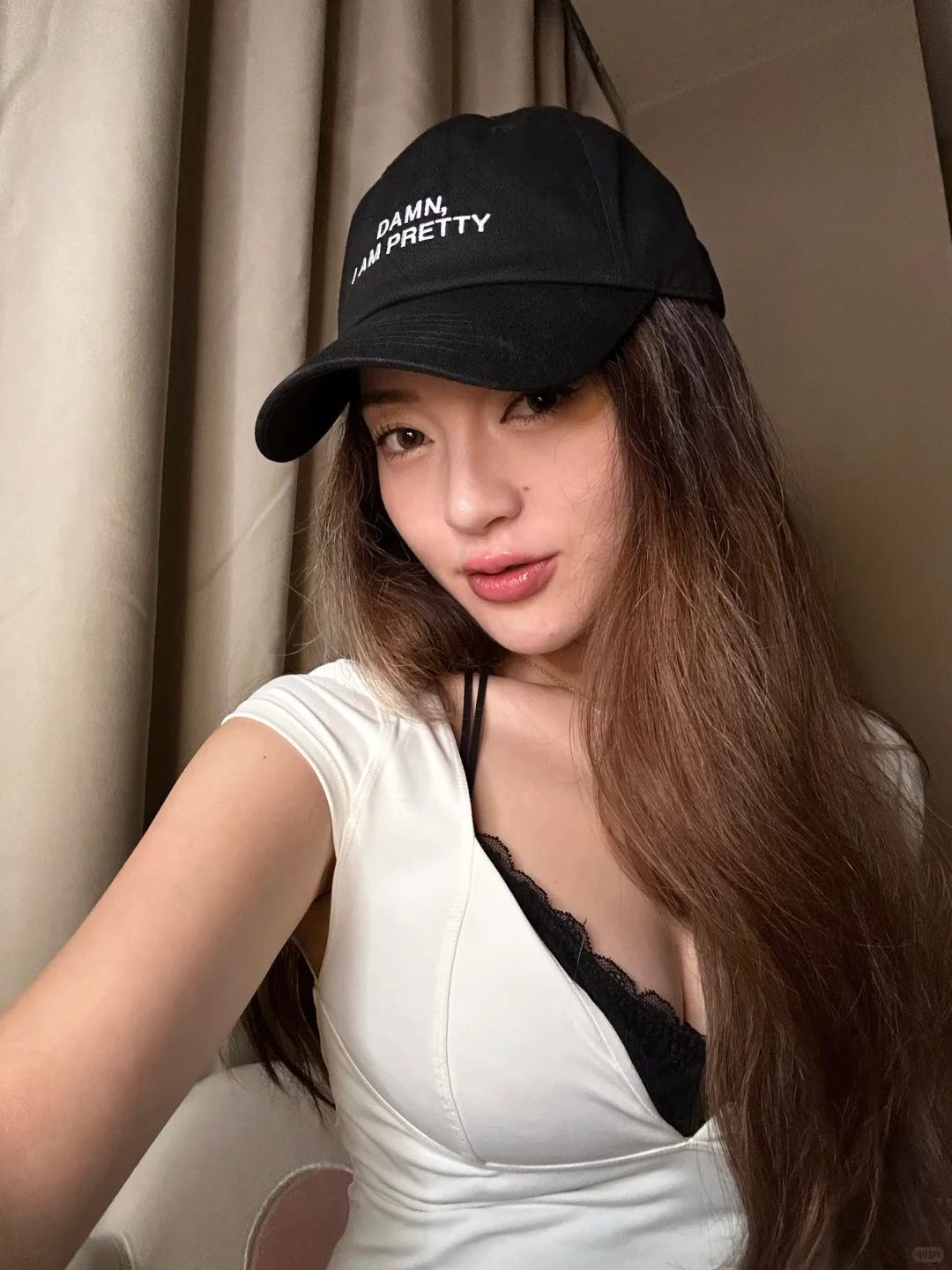 DAMN,I AM PRETTY