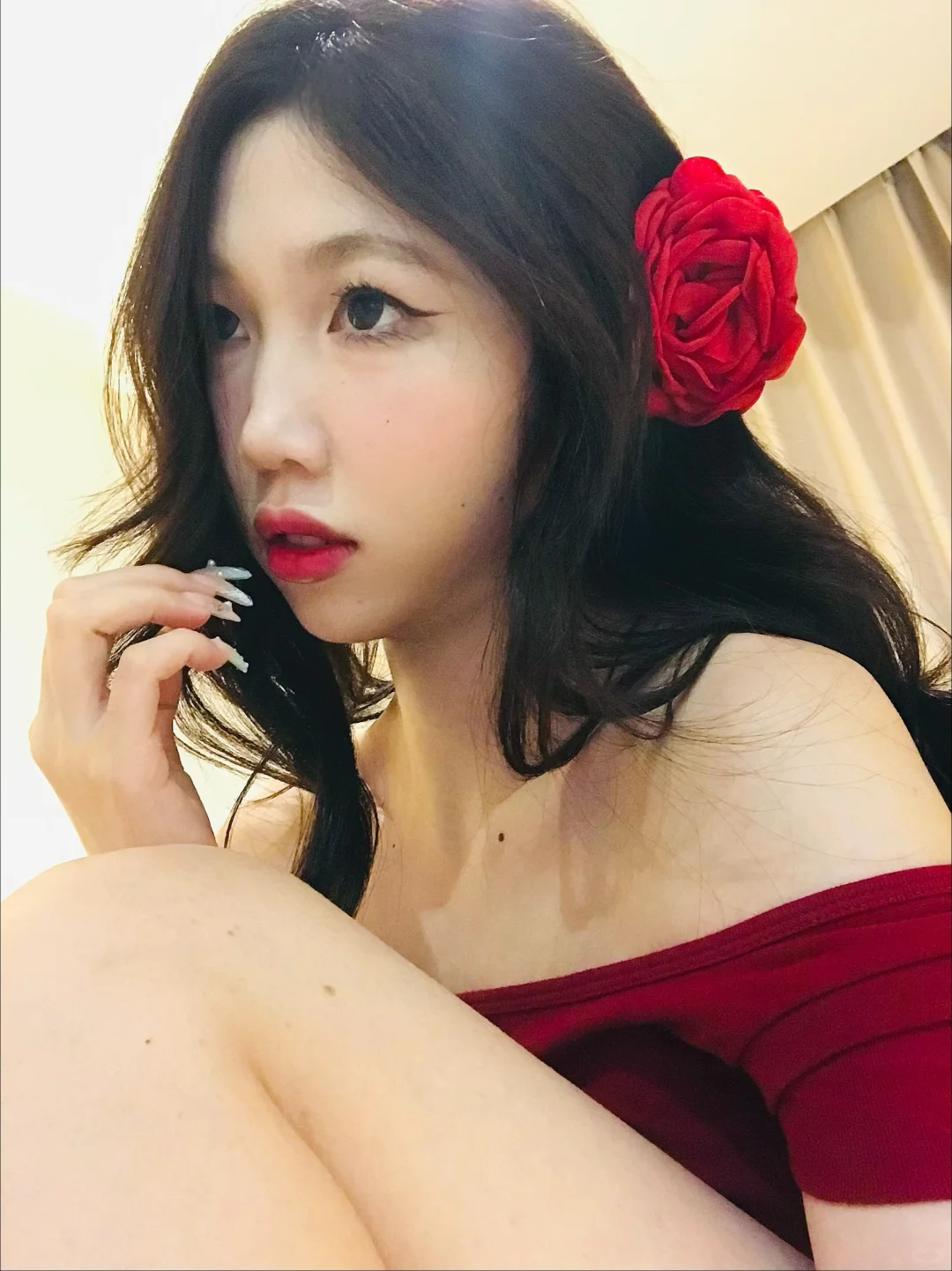 ?你如何抵抗我