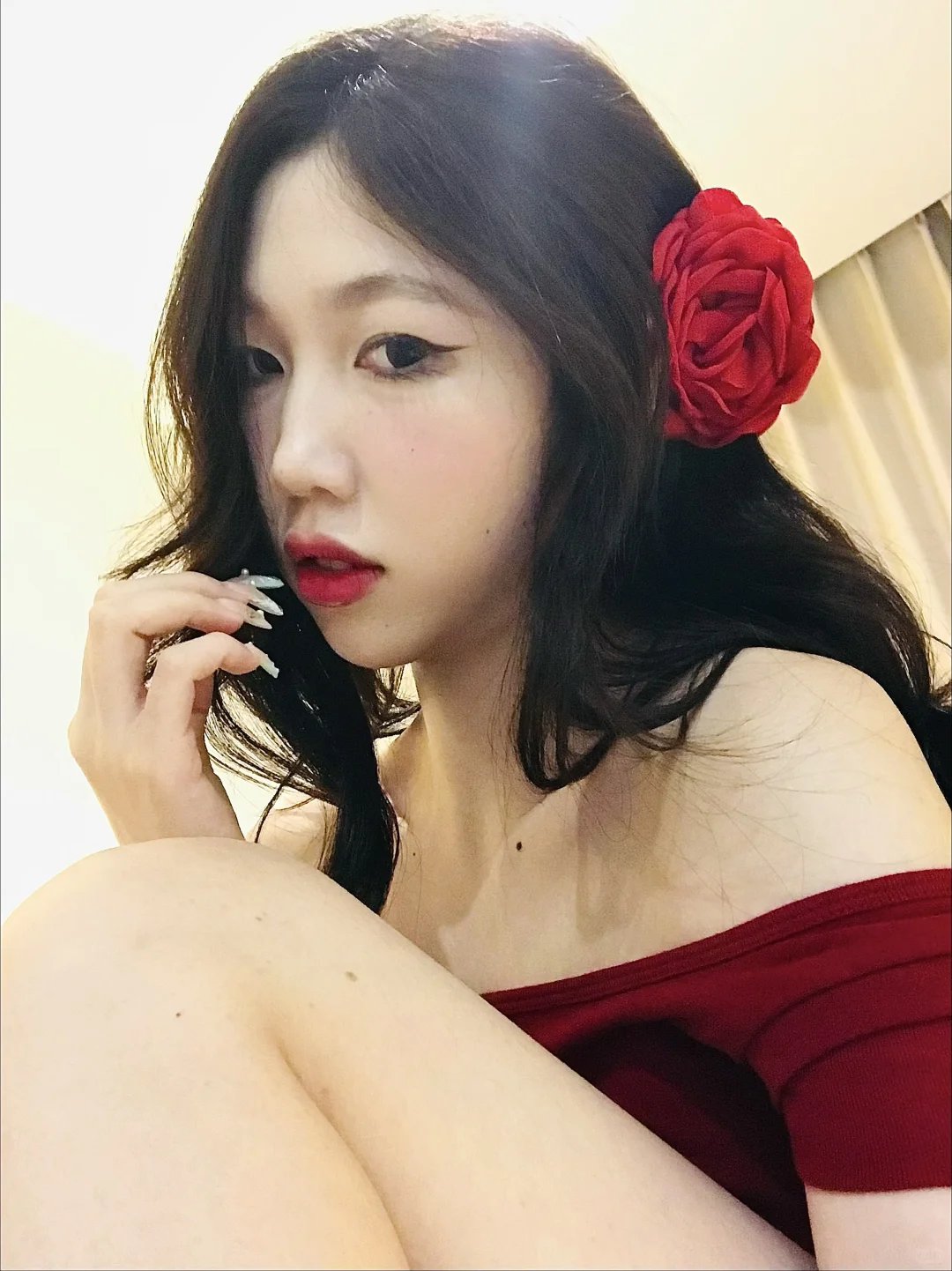 ?你如何抵抗我