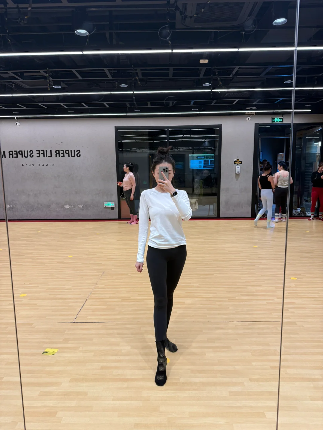 Lululemon瑜伽裤｜只有0条和无数条