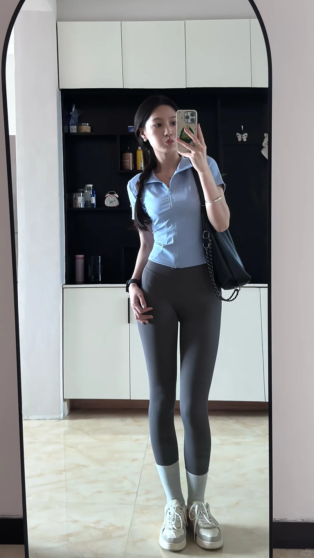 瑜伽裤我爱了?