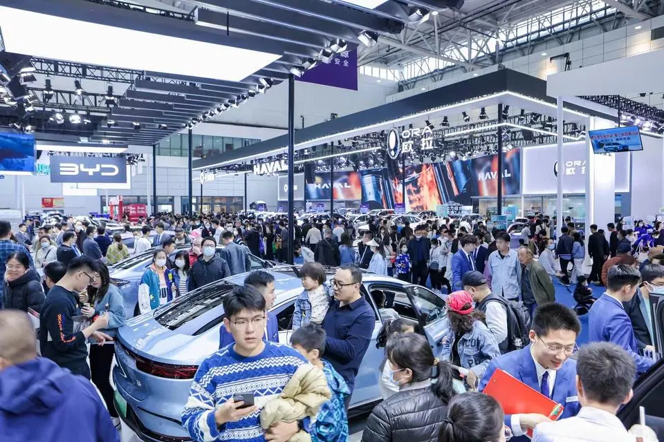 2025年上海（华墨）汽车配件展