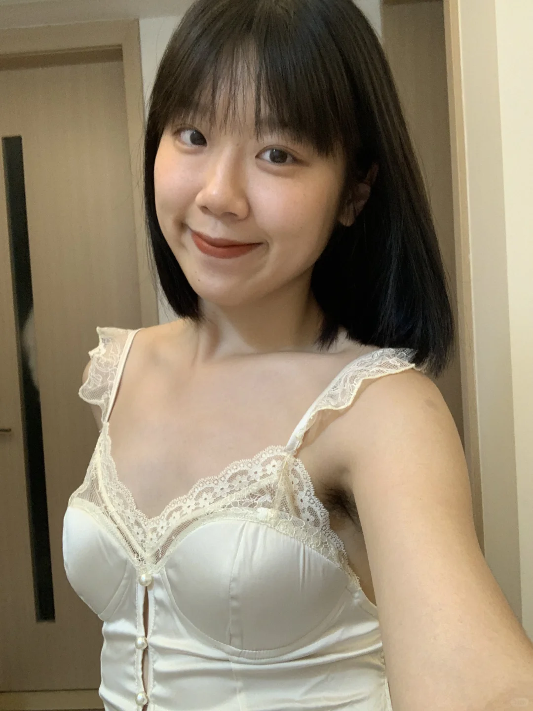 今天有点姨