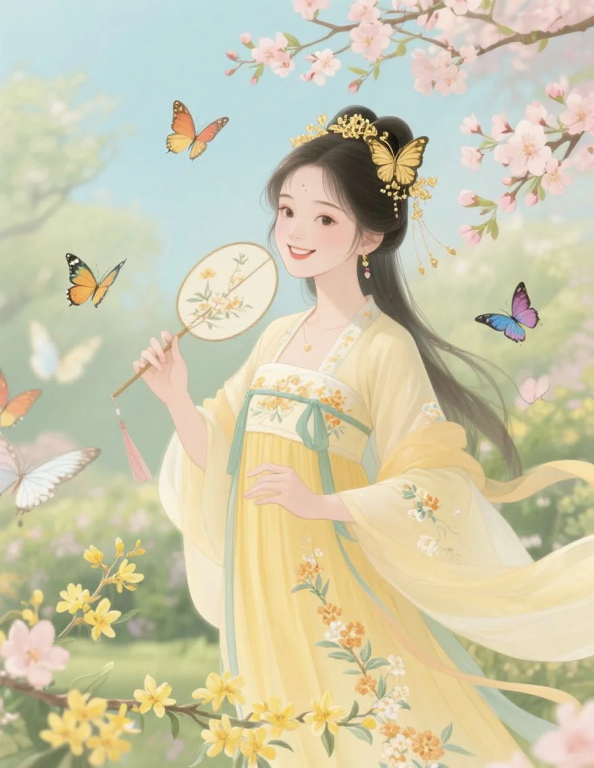 假如穿越古代
